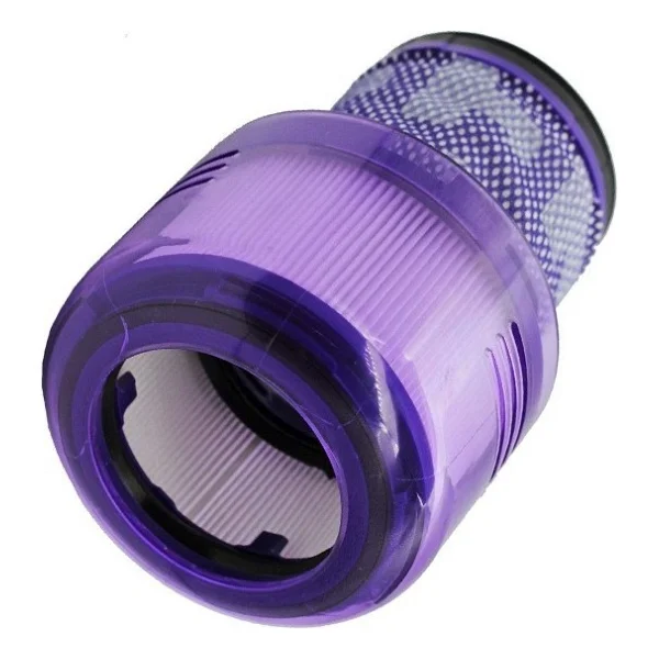 Dyson V15 Detect Absolute İle Uyumlu Hepa Filtre - Görsel 2