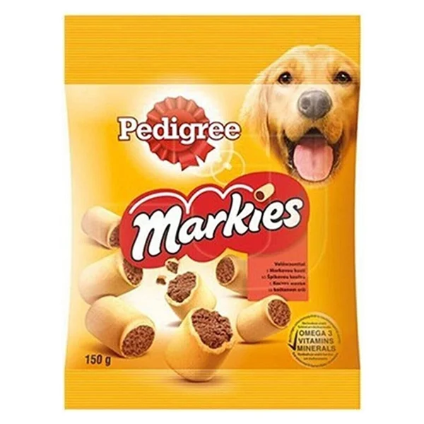Pedigree Markies 150 gr Köpek Bisküvisi - Görsel 9
