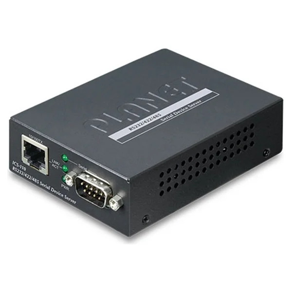1-Port RS232/422/485 Serial Device Server - Görsel 2
