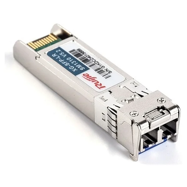 Ruijie 10GBASE-LR Sfp+ Transceiver Sm (1310NM 10KM Lc) - Görsel 2