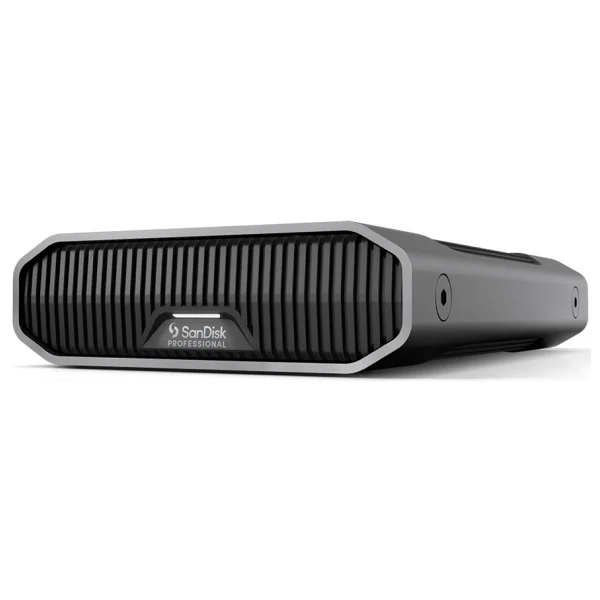 SanDisk Professional G-Drive SDPHF1A-004T-MBAAD USB 3.2 3.5" 4 TB Harici Harddisk - Görsel 4