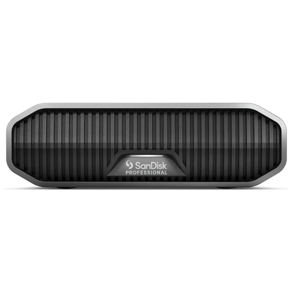 SanDisk Professional G-Drive SDPHF1A-004T-MBAAD USB 3.2 3.5" 4 TB Harici Harddisk - Görsel 2