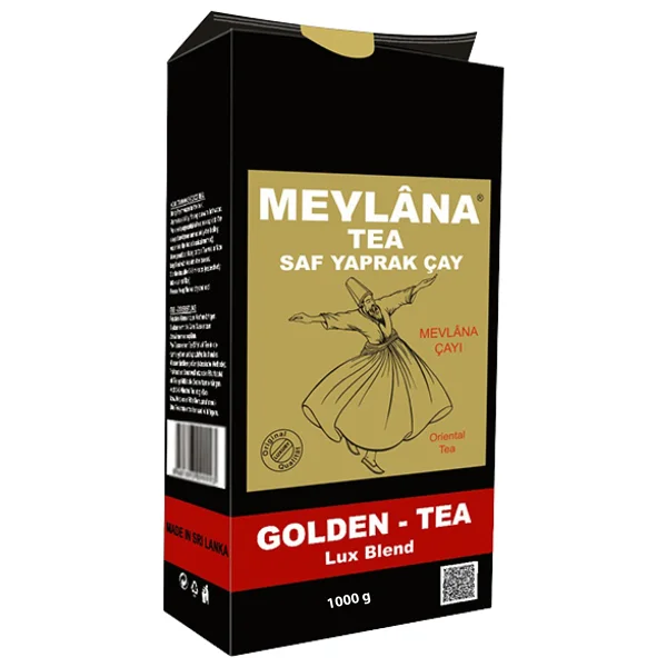 Mevlana Goran Tee 400 gr Çay - Görsel 3