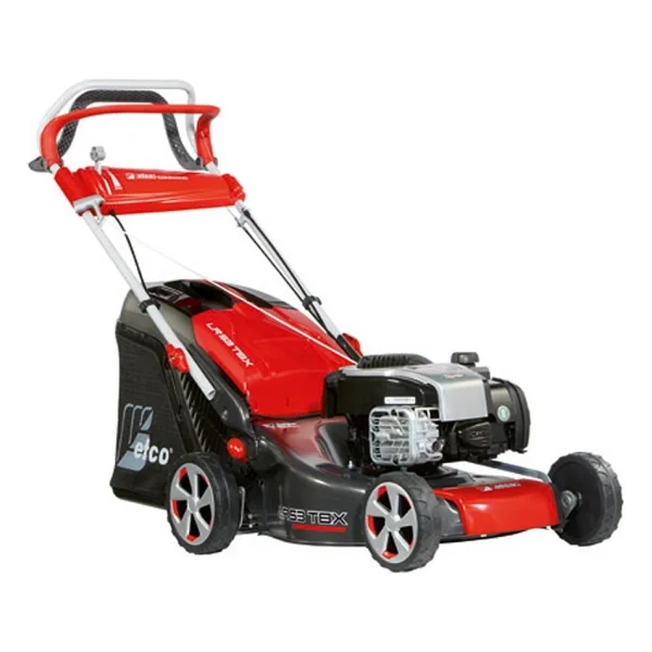 Efco LR 53 TBX-60 Comfort Plus Benzinli Çim Biçme Makinesi - Görsel 2