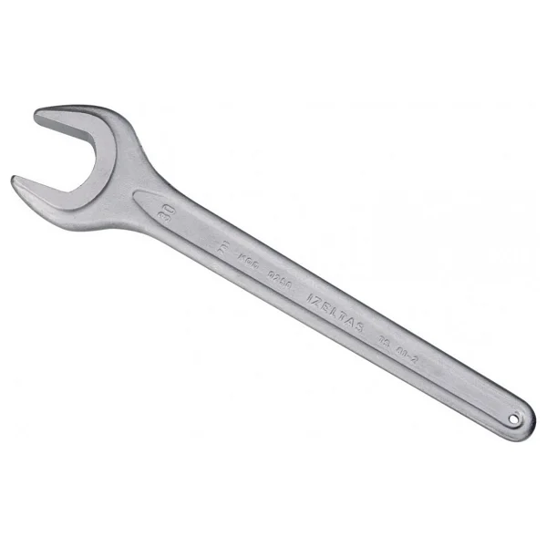 İzeltaş 00250010046 Bir Ağız 46 mm Taçlı Anahtar - Görsel 2