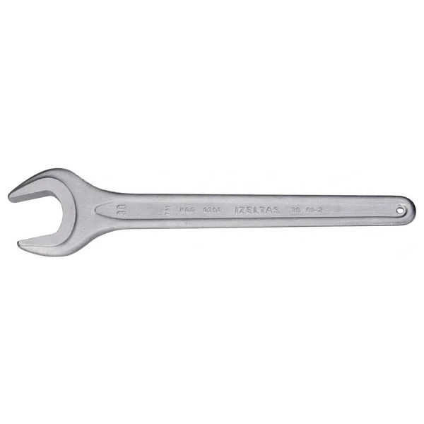 İzeltaş 00250010046 Bir Ağız 46 mm Taçlı Anahtar - Görsel 3