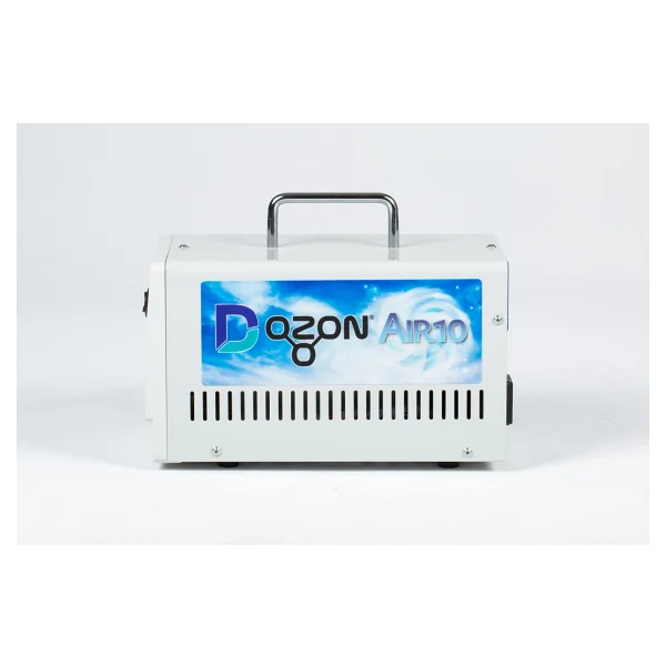 Dozon Ev Ve İşyerleri İçin 10G/H Taşınabilir Ozon Jeneratörü - Görsel 4
