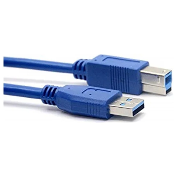 Alfais 4286 1.5 m USB 3.0 Yazıcı Kablosu - Görsel 2