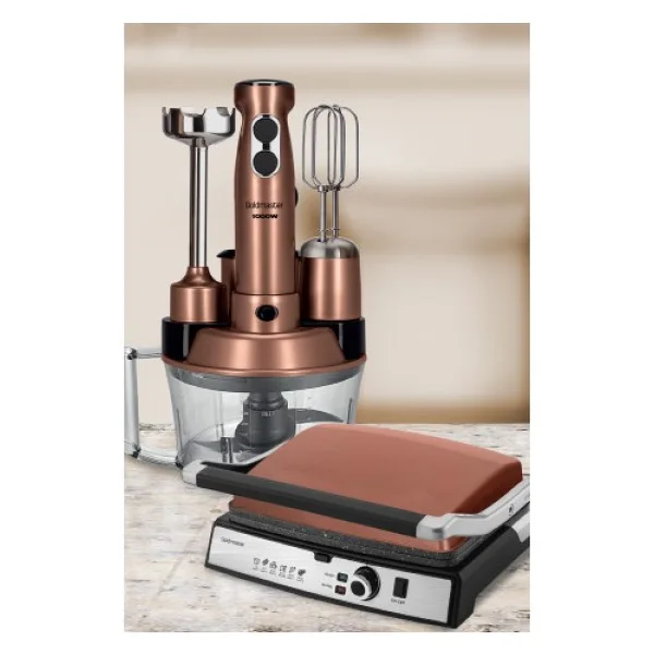 Goldmaster Platinium Gold 24 Parça Elektronik Çeyiz Seti - Görsel 5