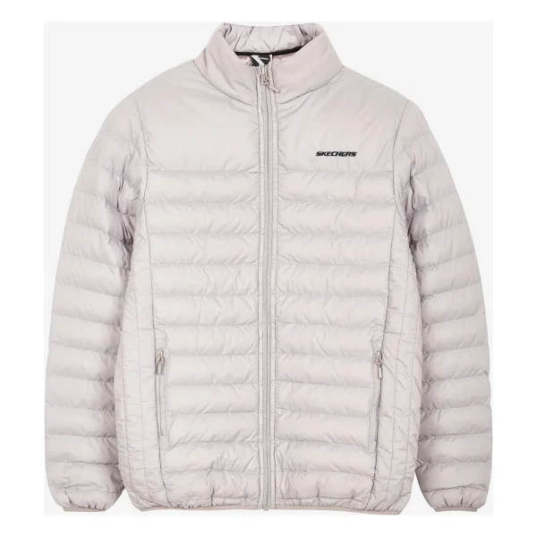 Skechers M Essential Turtle Neck S202721 Erkek Şişme Mont - Görsel 6