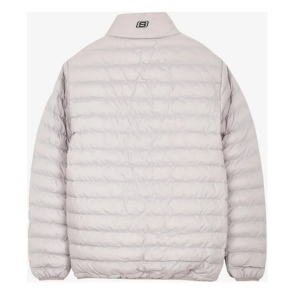 Skechers M Essential Turtle Neck S202721 Erkek Şişme Mont - Görsel 2