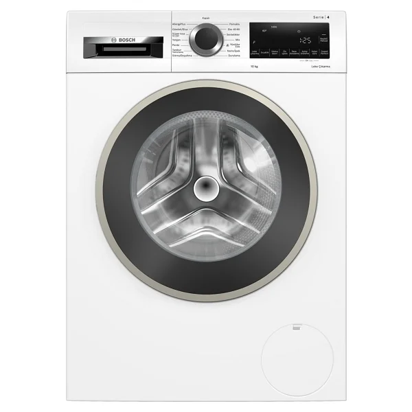 Bosch WGA25400TR 10 kg 1400 Devir Çamaşır Makinesi - Görsel 4