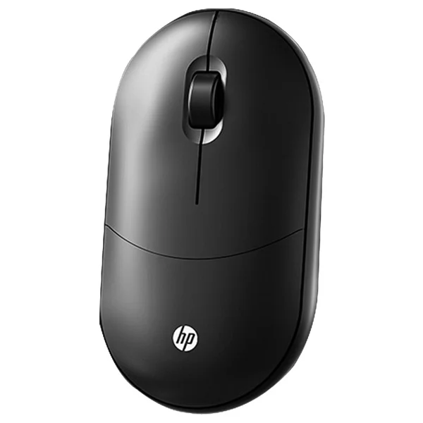 HP TLM1 3CY37PA Siyah Sessiz Bluetooth ve Wireless Mouse - Görsel 2