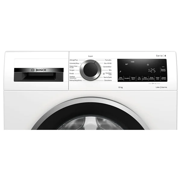 Bosch WGA25400TR 10 kg 1400 Devir Çamaşır Makinesi - Görsel 2