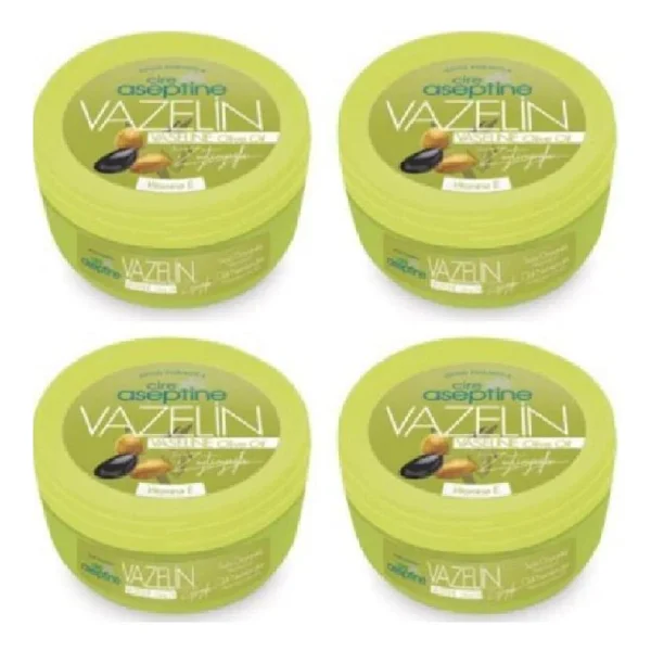 Cire Aseptine Zeytinyağlı Vazelin 150 ml 4 Adet - Görsel 2
