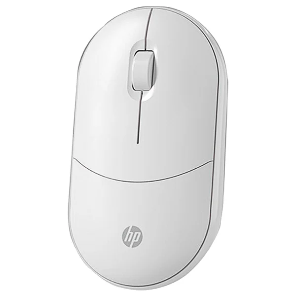 HP TLM1 3CY36PA Beyaz Sessiz Bluetooth ve Wireless Mouse - Görsel 2