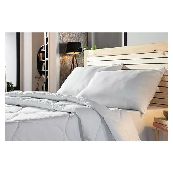 Doqu Home Festival 195x215 cm Microfiber Çift Kişilik Yorgan - Görsel 5