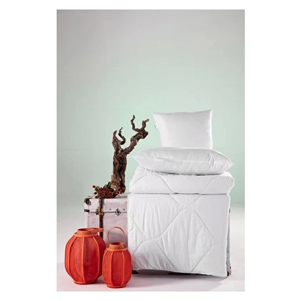 Doqu Home Festival 195x215 cm Microfiber Çift Kişilik Yorgan - Görsel 2