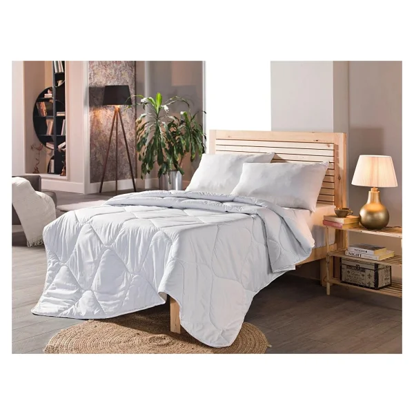 Doqu Home Festival 195x215 cm Microfiber Çift Kişilik Yorgan - Görsel 3