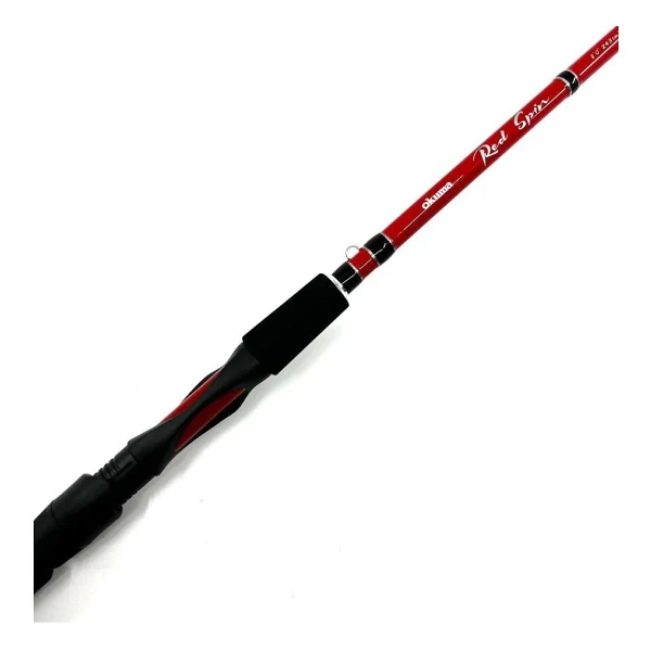 Okuma Red Spin 279 cm 10-40 gr 2 Parçalı Spin Kamış - Görsel 5