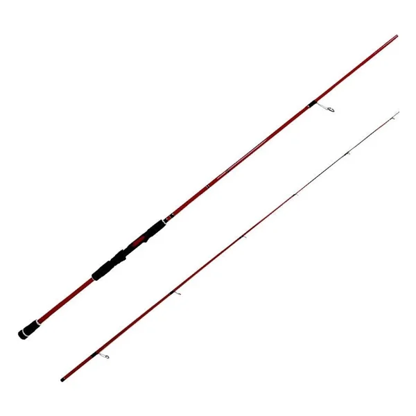 Okuma Red Spin 279 cm 10-40 gr 2 Parçalı Spin Kamış - Görsel 3
