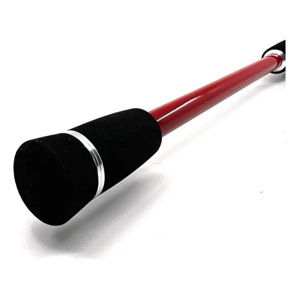 Okuma Red Spin 259 cm 8-35 gr 2 Parçalı Spin Kamış - Görsel 4