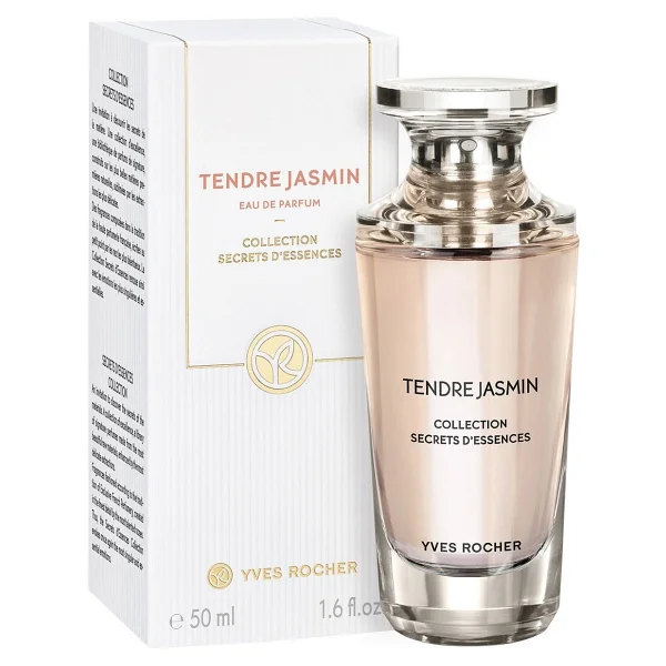 Yves Rocher Tendre Jasmin EDP 50 ml Kadın Parfüm - Görsel 2
