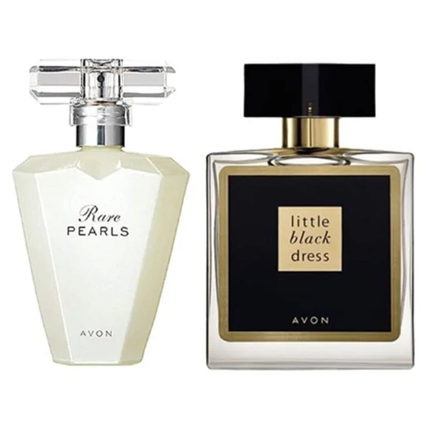 Avon Rare Pearls EDP 50 ml Kadın Parfüm - Görsel 5