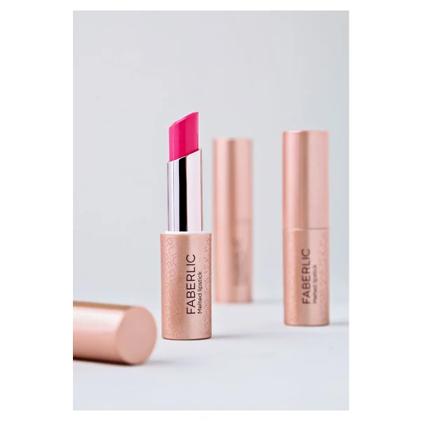 Faberlic Glam Team Keep Balm Balsam Ruj Fuşya - Görsel 5