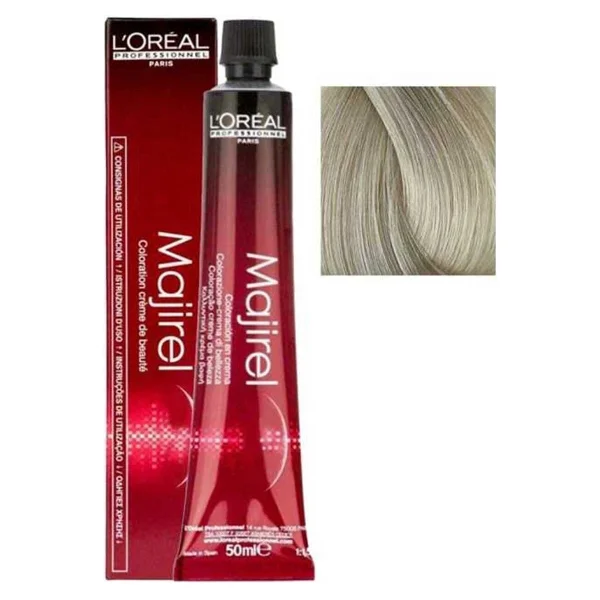 Loreal Professionnel Majirel 10.1 Açık Sarı Küllü Tüp Saç Boyası - Görsel 2