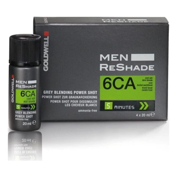 Goldwell Men Reshade Erkek Köpük Saç Boyası - Görsel 2