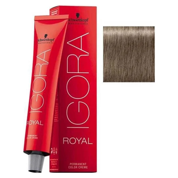 Igora Royal 8.1 Açık Kumral Sandre Saç Boyası - Görsel 2