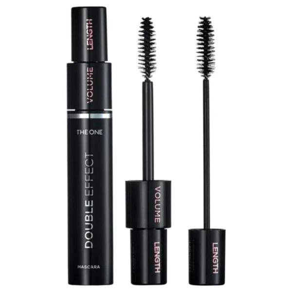 Oriflame The One Çift Etkili Siyah Maskara - Görsel 6