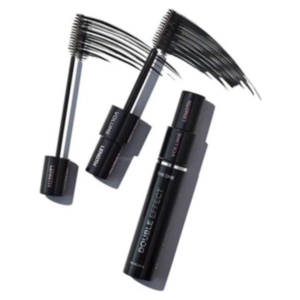 Oriflame The One Çift Etkili Siyah Maskara - Görsel 2