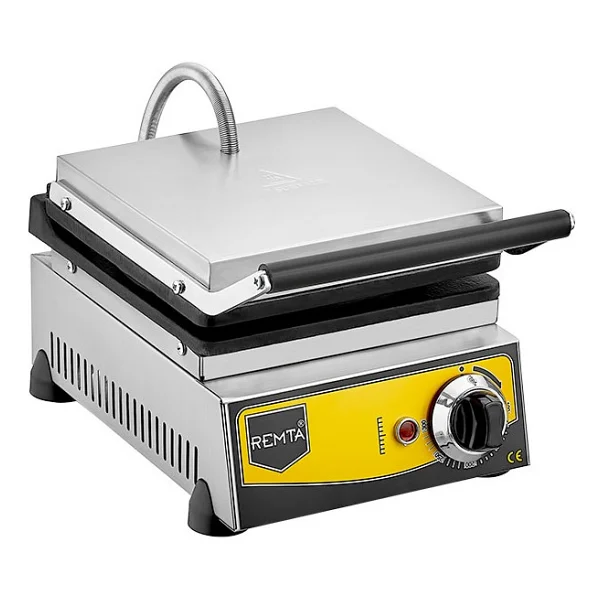Remta Çiçek Model Waffle Makinası Elektrikli 21 Cm - Görsel 2