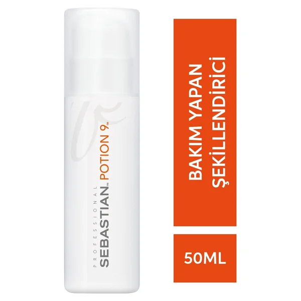 Sebastian Potion 9 Lite 50 ml Şekillendirici Bakım Kremi - Görsel 2