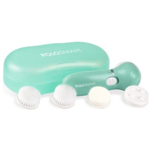 PoloSmart Sonic PSC03 Mor Yüz Temizleme Cihazı - Görsel 3
