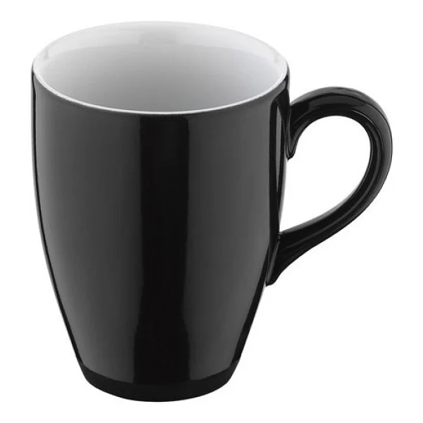 Kütahya Porselen Lima Mug Bardak Pıstole 240 cc - Kahverengi - Görsel 7