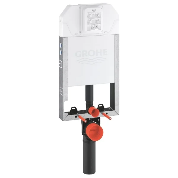 Grohe Uniset 39683000 İnce 80 mm Gömme Rezervuar - Görsel 3