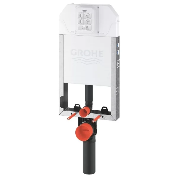 Grohe Uniset 39683000 İnce 80 mm Gömme Rezervuar - Görsel 4