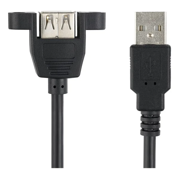 Alfais 4884 0.3 m USB 2.0 Uzatma Kablosu - Görsel 5