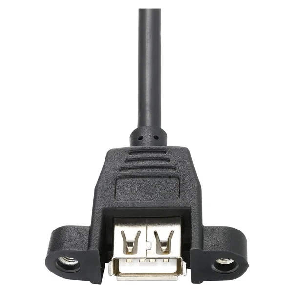 Alfais 4884 0.3 m USB 2.0 Uzatma Kablosu - Görsel 4