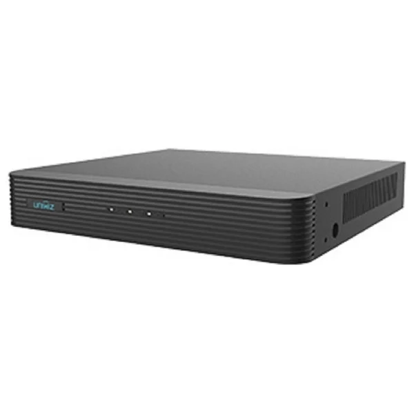 Uniwiz NVR-108E2-P8 Full HD 8 Kanal NVR Kayıt Cihazı - Görsel 3