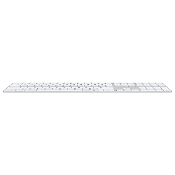 Apple Magic Keyboard Sayısal Tuş Takımlı MK2C3TQ/A Türkçe Q Kablosuz Klavye - Görsel 2