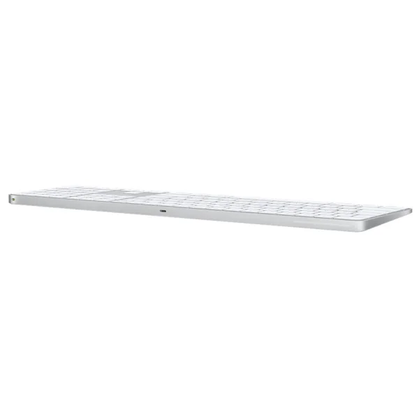 Apple Magic Keyboard Sayısal Tuş Takımlı MK2C3TQ/A Türkçe Q Kablosuz Klavye - Görsel 3