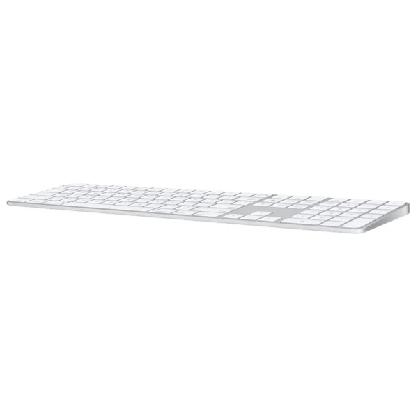 Apple Magic Keyboard Sayısal Tuş Takımlı MK2C3TQ/A Türkçe Q Kablosuz Klavye - Görsel 4