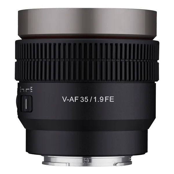 Samyang V-AF 35mm T1.9 Cine Lens - Görsel 7