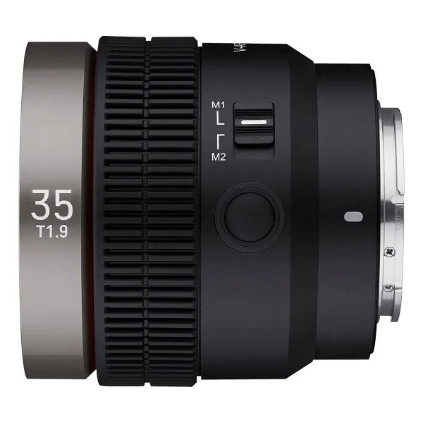 Samyang V-AF 35mm T1.9 Cine Lens - Görsel 8