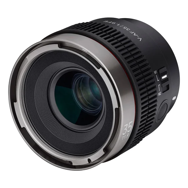 Samyang V-AF 35mm T1.9 Cine Lens - Görsel 10