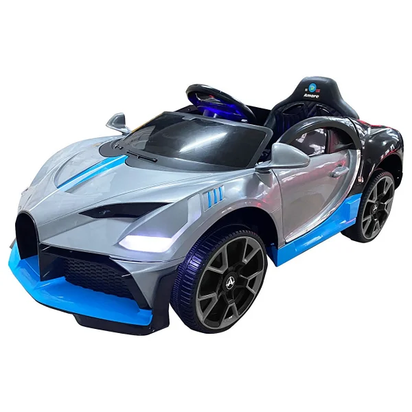 Baby&Toys Amore 12 V Uzaktan Kumandalı Akülü Araba - Görsel 4